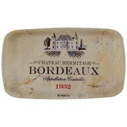 Pimpernel Vin De France Sandwich Tray